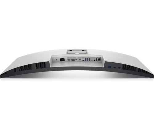 LCD-näyttö DELL U3425WE 34" Curved/21 : 9 Panel IPS 3440x1440 21:9 120 Hz Matte 8 ms Kaiuttimet...