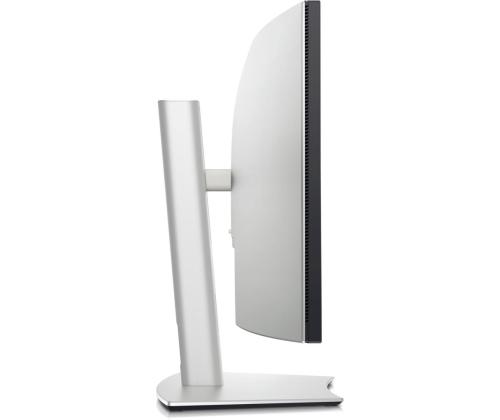 LCD-näyttö DELL U3425WE 34" Curved/21 : 9 Panel IPS 3440x1440 21:9 120 Hz Matte 8 ms Kaiuttimet...