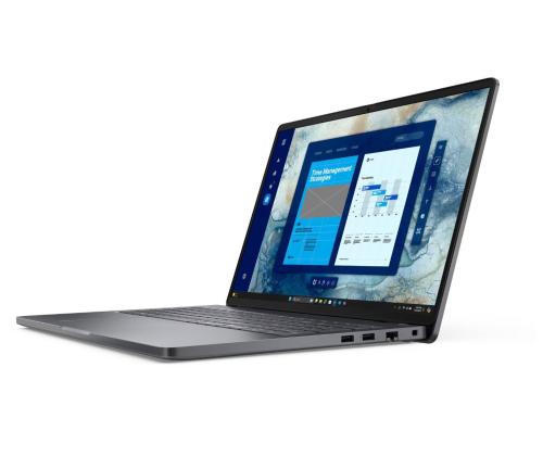 Kannettava tietokone DELL Pro 16 Pro 16 (PC16250) CPU Core Ultra u5-235U 2000 MHz 16" RAM 16GB DDR5 5600 MHz...