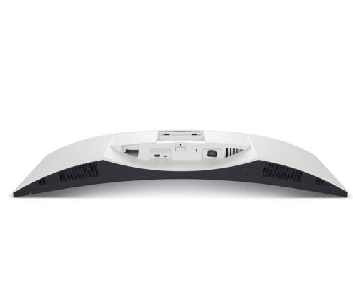 LCD-monitori DELL S3425DW 34" Curved/21 : 9 Korkeussäädettävä Kallistus Matta paneeli VA 3440x1440 21:9...