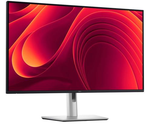 LCD-monitori DELL P3225QE 31.5" 4K Swivel Pivot Korkeussäädettävä kallistuspaneeli IPS 3840x2160 16:9...