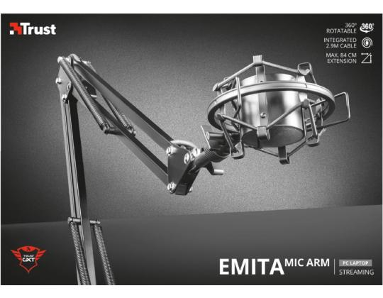 MIKROFONI ACC STREAMING ARM/22563 TRUST