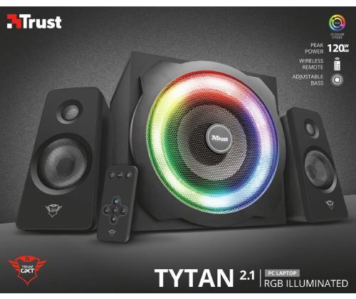 Kaiutin TRUST 1xAudio-In 22944