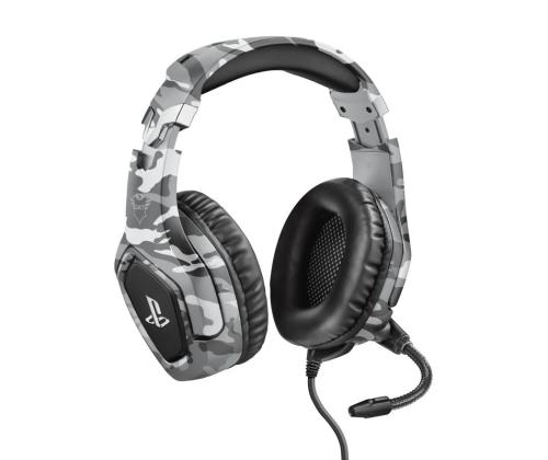 KUULOKKEET GXT488 FORZE-G PS4/HARMAA 23531 TRUSTI
