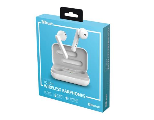 HEADSET PRIMO TOUCH BLUETOOTH/WHITE 23783 TRUST