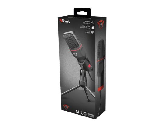 MIKROFONI GXT212 MICO USB/23791 TRUST