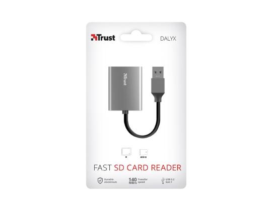 MUISTINLUKUJA FLASH USB3.2/24135 TRUST