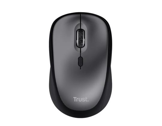 Hiiri USB OPTICAL WRL YVI+/BLACK 24549 TRUST