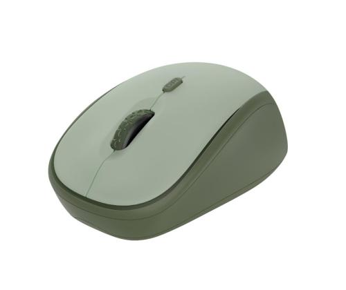 HIIRI USB OPTINEN WRL YVI+/VIHREÄ 24552 LUOTTAMUS