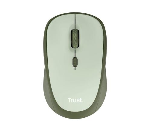HIIRI USB OPTINEN WRL YVI+/VIHREÄ 24552 LUOTTAMUS