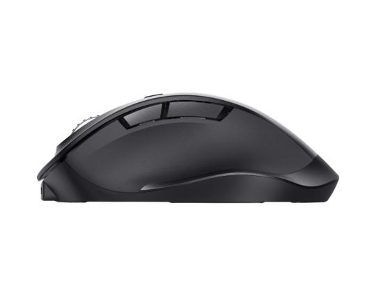 Hiiri USB OPTICAL WRL FYDA/BLACK 24727 TRUST