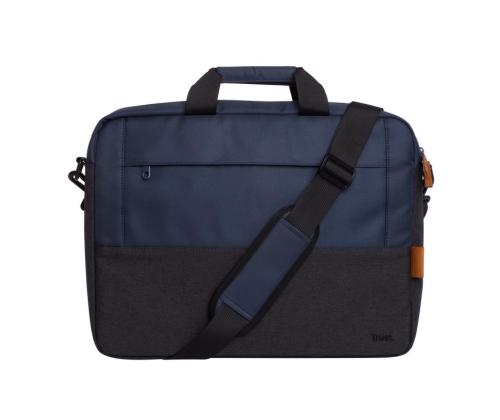 Kannettavan tietokoneen laukku/kotelo LISBOA 16"/SININEN 24980 TRUST