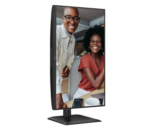 MONITORI LCD 24" IPS/24E4U AOC