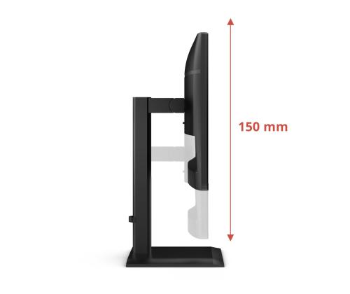 MONITORI LCD 24" IPS/24E4U AOC
