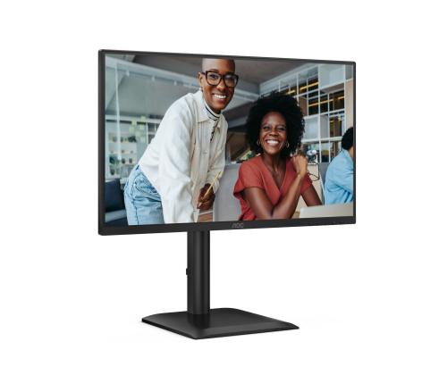 MONITORI LCD 24" IPS/24E4U AOC