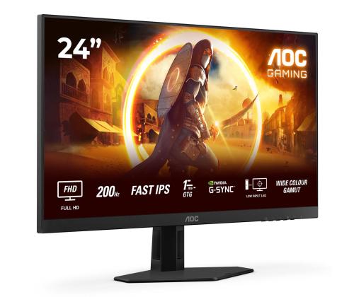 MONITOR LCD 24" IPS/24G4HRE IPS/24G4HRE AOC