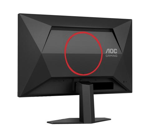 MONITOR LCD 24" IPS/24G4HRE IPS/24G4HRE AOC