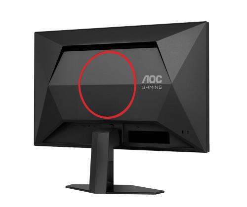MONITOR LCD 24" IPS/24G4HRE IPS/24G4HRE AOC