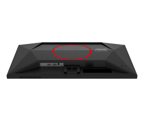 MONITOR LCD 24" IPS/24G4HRE IPS/24G4HRE AOC
