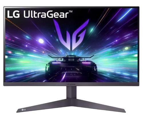 LCD-monitori LG Panel VA 1920x1080 16:9 Matta 5 ms Kallistus Väri Musta 24GS50F-B 24GS50F-B