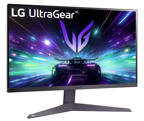 LCD-monitori LG Panel VA 1920x1080 16:9 Matta 5 ms Kallistus Väri Musta 24GS50F-B 24GS50F-B