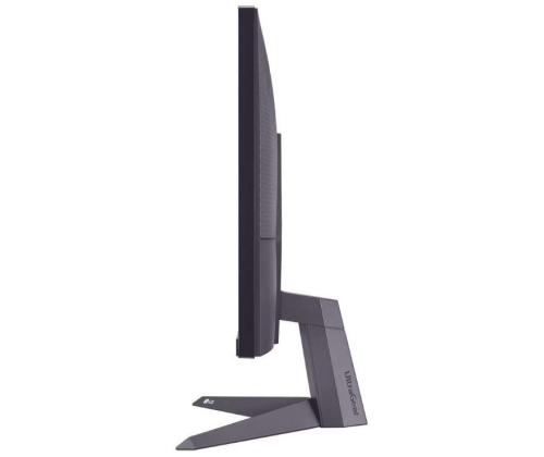LCD-monitori LG Panel VA 1920x1080 16:9 Matta 5 ms Kallistus Väri Musta 24GS50F-B 24GS50F-B