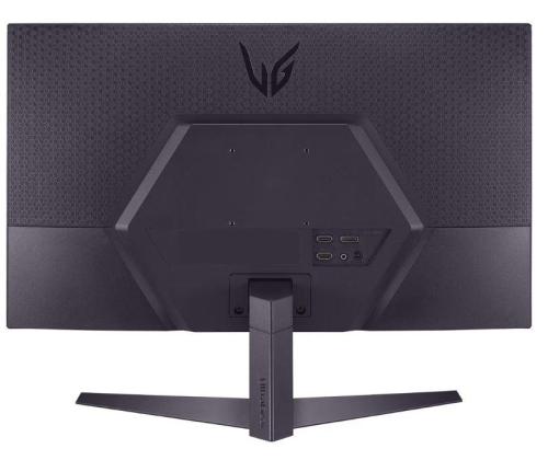 LCD-monitori LG Panel VA 1920x1080 16:9 Matta 5 ms Kallistus Väri Musta 24GS50F-B 24GS50F-B