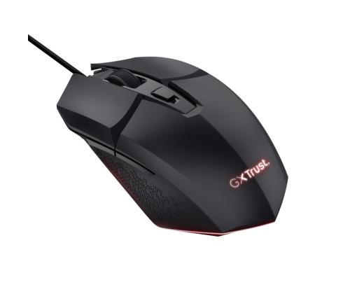HIIRI USB OPTINEN PELIHIIRI MUSTA/GXT 109 FELOX 25036 LUOTTAMUS