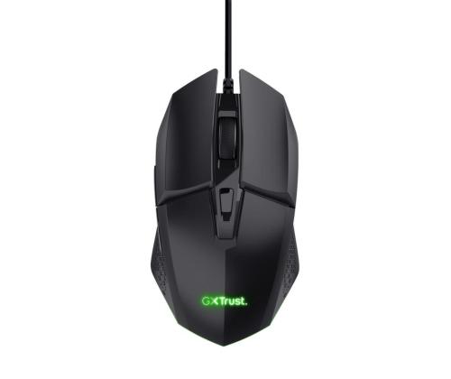 HIIRI USB OPTINEN PELIHIIRI MUSTA/GXT 109 FELOX 25036 LUOTTAMUS