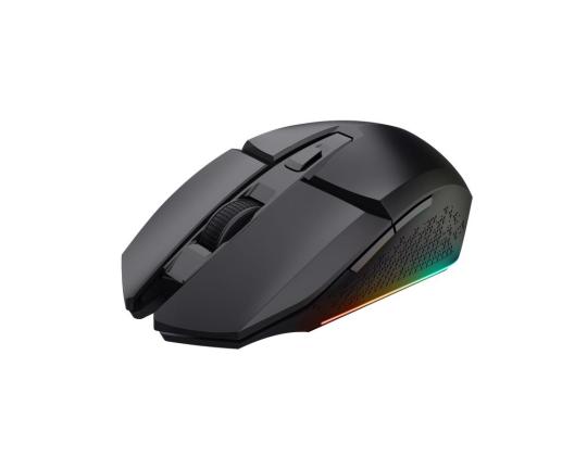 Tietokoneen hiiri, optinen Langaton musta GXT 110 FELOX 25037 TRUST