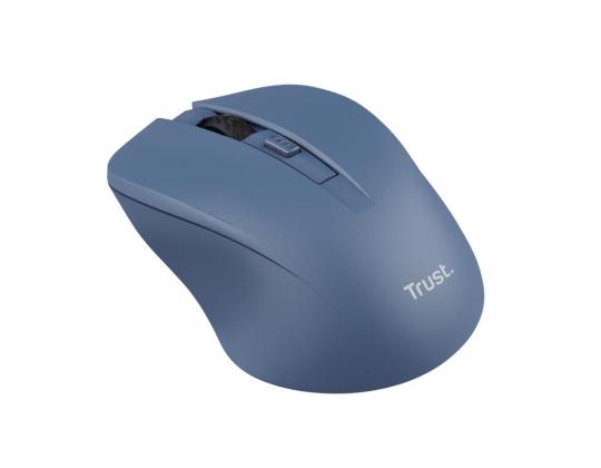 Langaton tietokoneen hiiri BLUE/MYDO 25041 TRUST