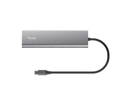 I/O-keskitin USB-C 5PORT HALYX/25136 TRUST
