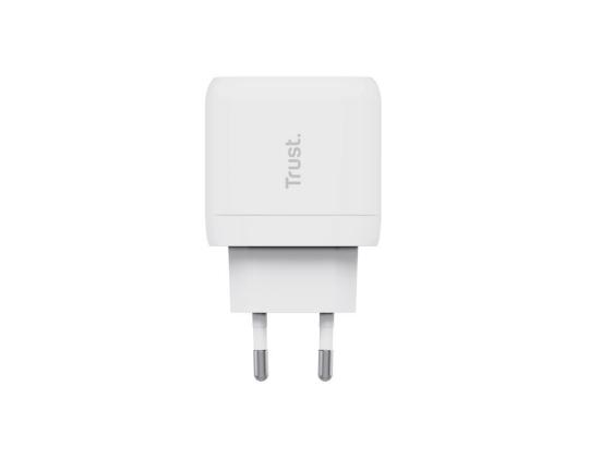 Puhelinlaturi, seinästä MAXO 65W/USB-C WHITE 25139 TRUST