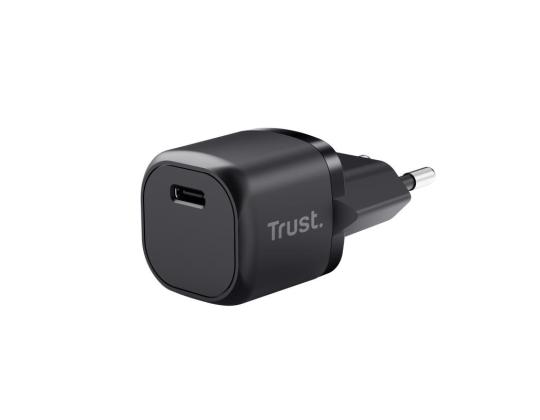 Puhelinlaturi, seinästä MAXO 20W/USB-C BLACK 25174 TRUST