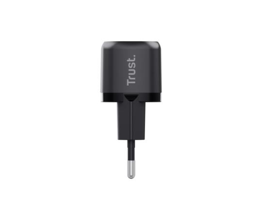 Puhelinlaturi, seinästä MAXO 20W/USB-C BLACK 25174 TRUST