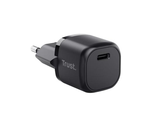 Puhelinlaturi, seinästä MAXO 20W/USB-C BLACK 25174 TRUST