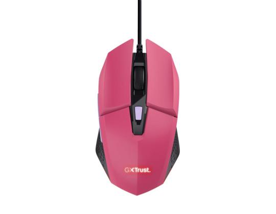 Kuulokkeet/kuulokkeet + HIIRI+MOUSEPAD/GXT 790 PINK 25179 TRUST
