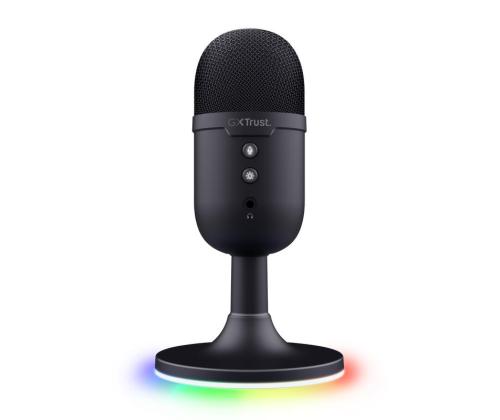 MIKROFONI GXT234 YUNIX USB/BLK 25372 LUOTTAMUS