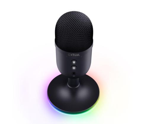 MIKROFONI GXT234 YUNIX USB/BLK 25372 LUOTTAMUS