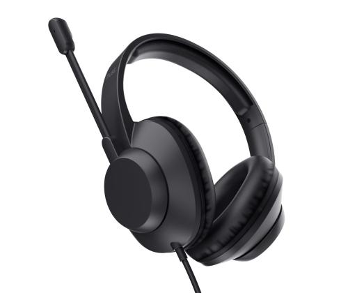 KUULOKKEET AYDA MAX USB/25461 LUOTTAMUS