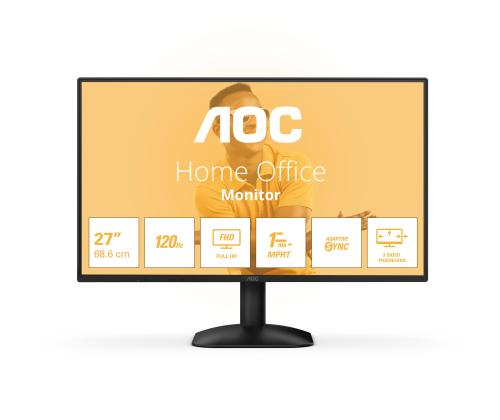 MONITORI LCD 27" IPS/27B31H AOC