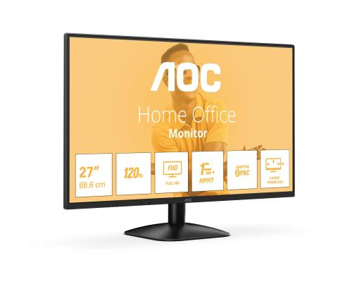 MONITORI LCD 27" IPS/27B31H AOC