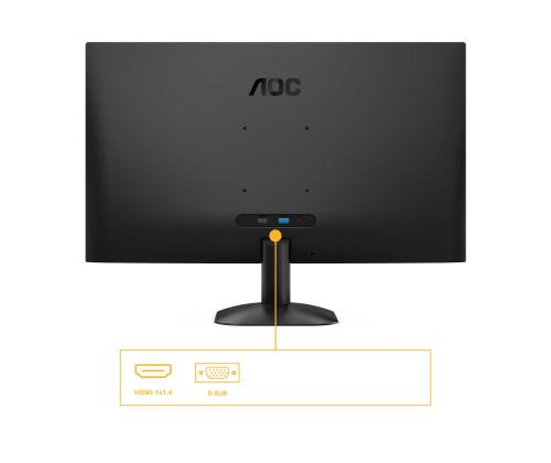MONITORI LCD 27" IPS/27B31H AOC