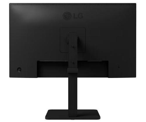 LCD-monitori LG 27BA45QB-B 27" Paneeli IPS 2560x1440 16:9 100Hz Matta Kaiuttimet Swivel Pivot Height...