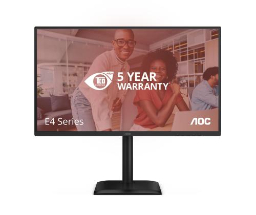 MONITORI LCD 27" IPS/27E4U AOC