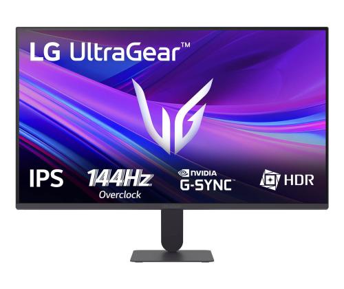 LCD-monitori LG 27 " 1920 x 1080 pikseliä Full HD Native kuvasuhde 16:9 LCD Flat 27G411A-B