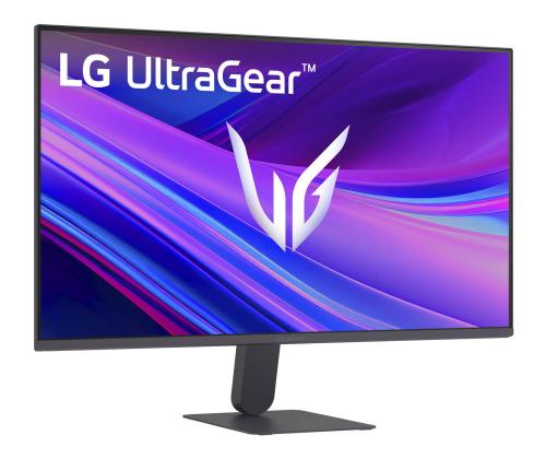 LCD-monitori LG 27 " 1920 x 1080 pikseliä Full HD Native kuvasuhde 16:9 LCD Flat 27G411A-B