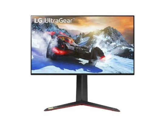 LCD-näyttö LG 27GP95RP-B 27" Gaming/4K Panel IPS 3840x2160 16:9 120Hz 1 ms Pivot Height...