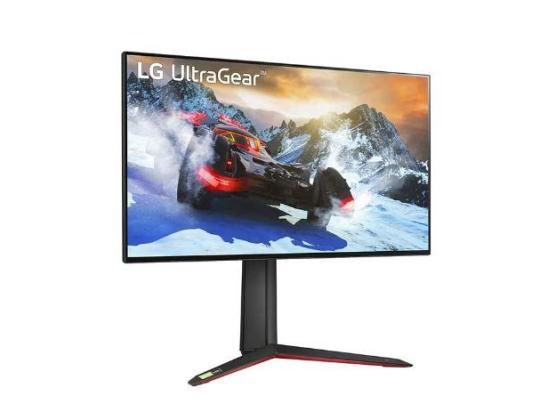 LCD-näyttö LG 27GP95RP-B 27" Gaming/4K Panel IPS 3840x2160 16:9 120Hz 1 ms Pivot Height...