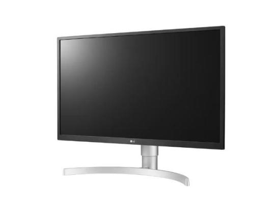 LCD-näyttö LG 27UL550P-W 27" 4K-paneeli IPS 3840x2160 16:9 60Hz Matte 5 ms Pivot Korkeussäädettävä...